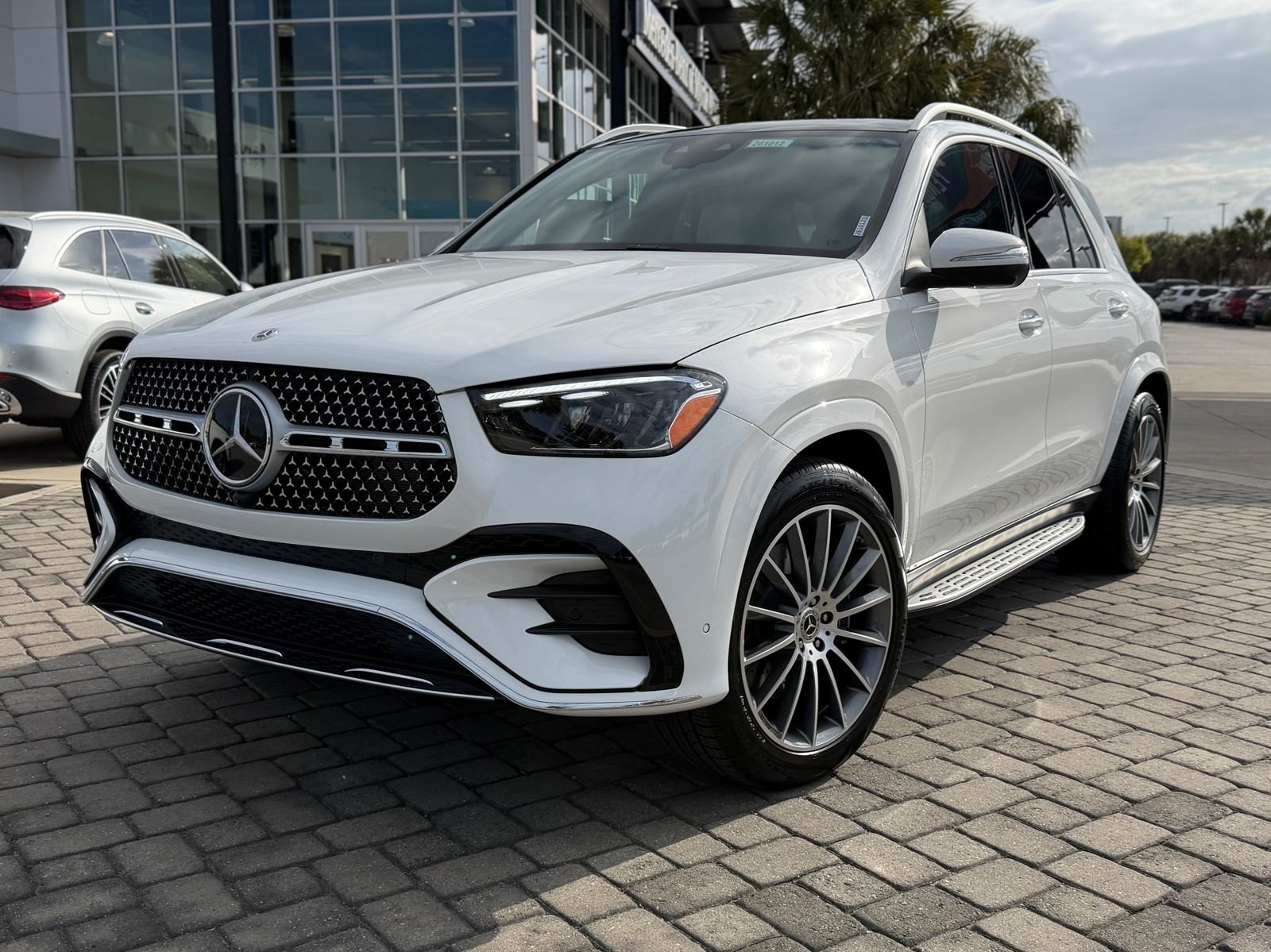 2026 Mercedes-Benz GLE