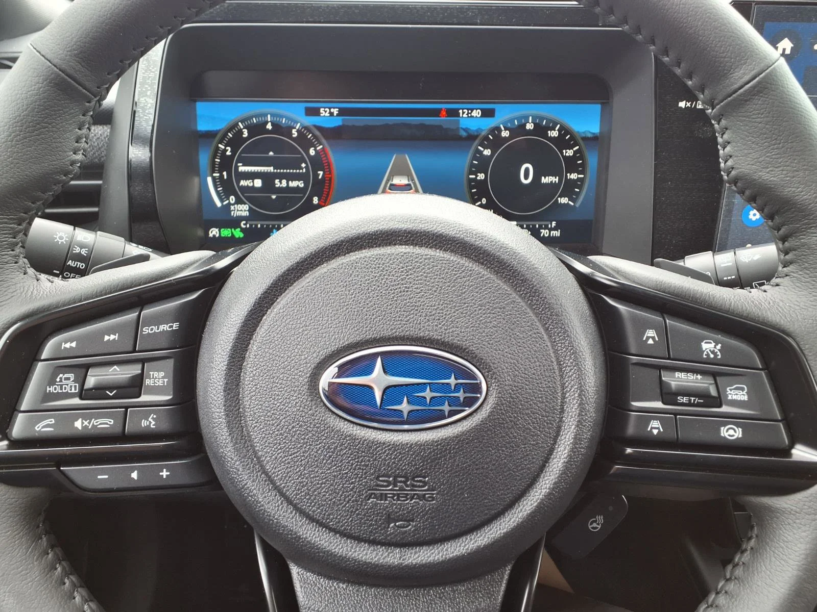 2026 Subaru Outback Limited - Photo 12