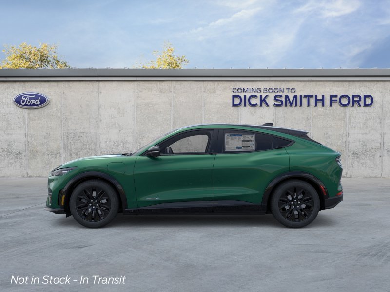 New 2026 Eruption Green Metallic Ford Premium image 3