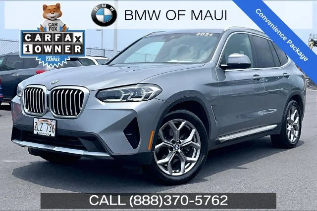 2024 BMW X3