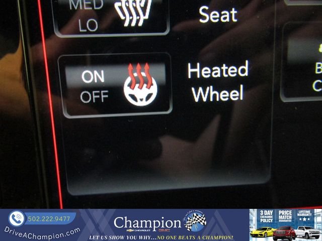 Used 2021 Silver Ram Rebel image 10