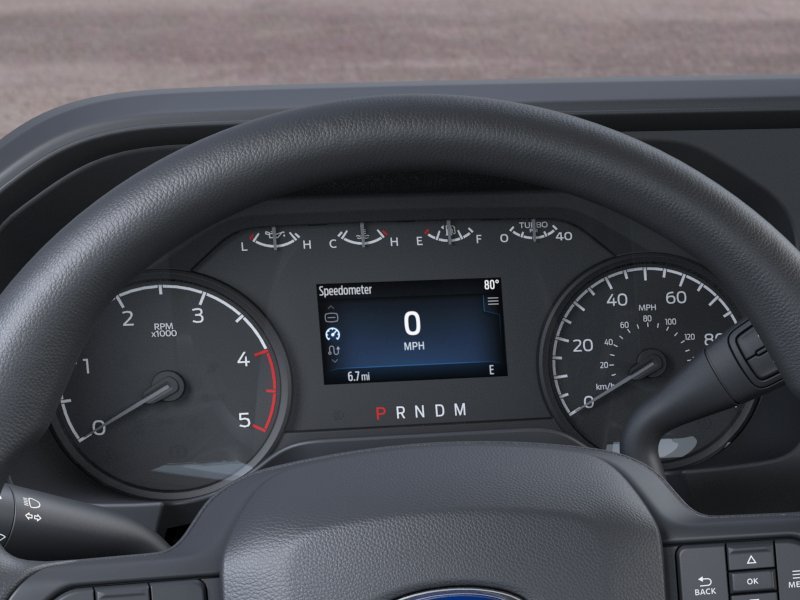 New 2026 Argon Blue Metallic Ford F-350® XL image 13