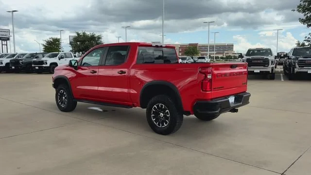 Used 2024 Red Hot Chevrolet ZR2 image 2