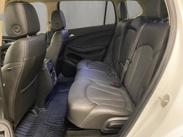 Used 2017 White Buick Essence image 8