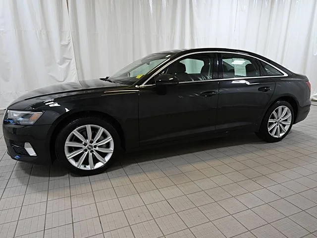 Used 2020 Gray Audi 2.0T Premium image 10