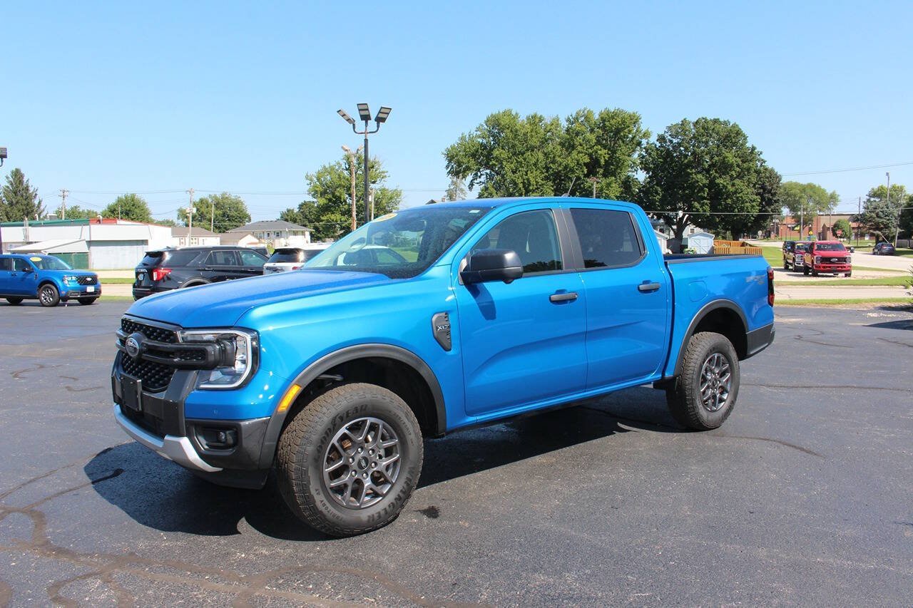 2025 Ford Ranger XLT