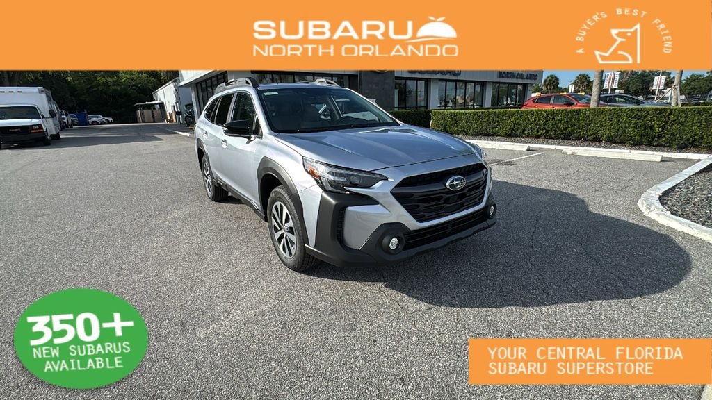 2025 Subaru Outback