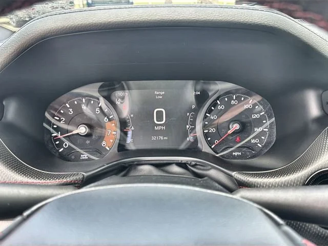 2025 Jeep Compass Trailhawk - Photo 12