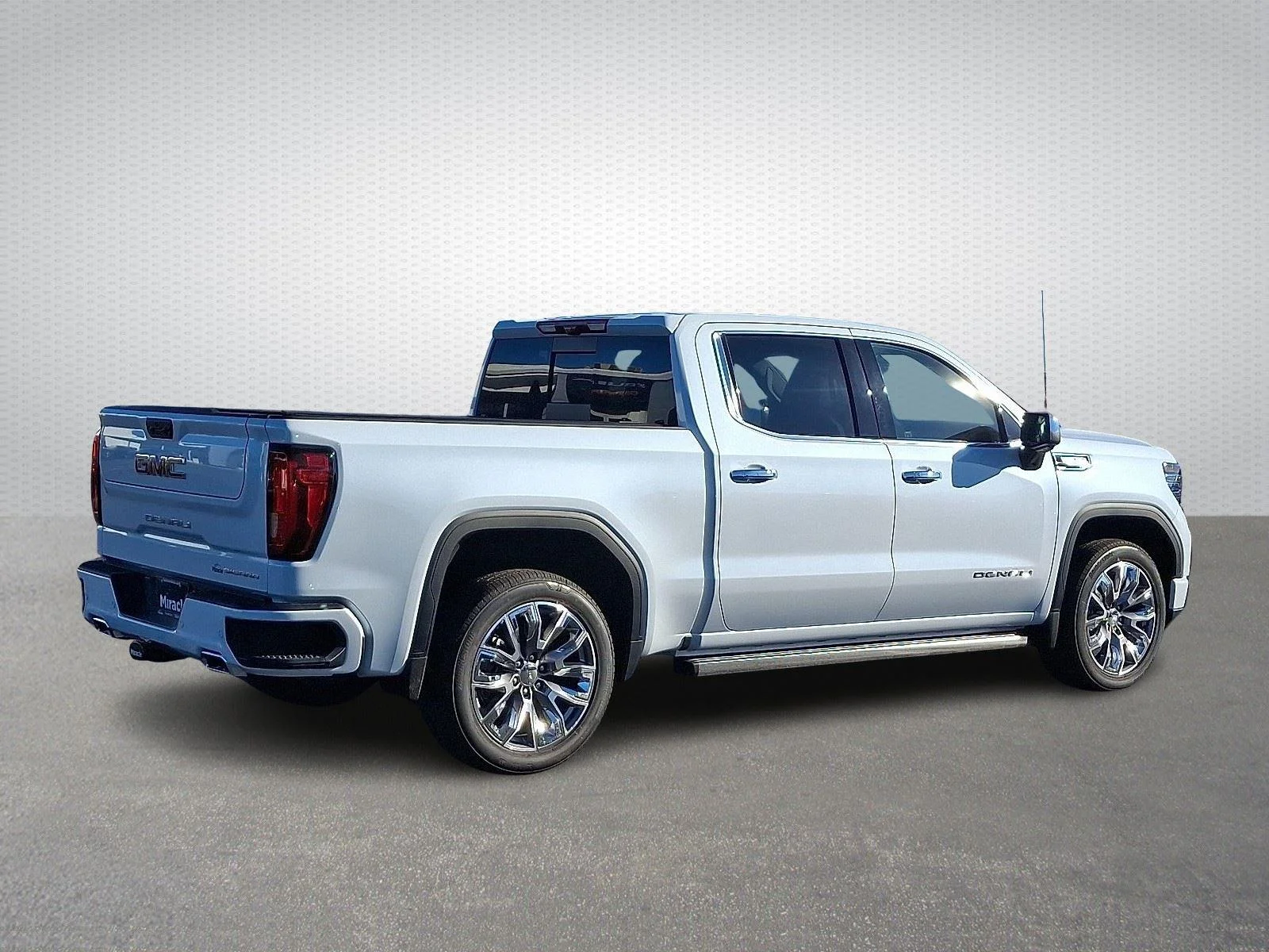 New 2026 Glacier White Tricoat GMC Denali image 5