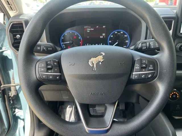 Used 2021 Blue Ford Big Bend image 13