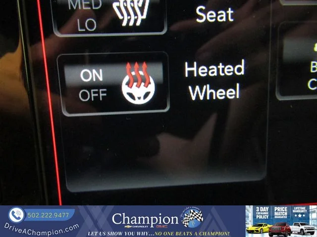 Used 2021 Silver Ram Rebel image 10