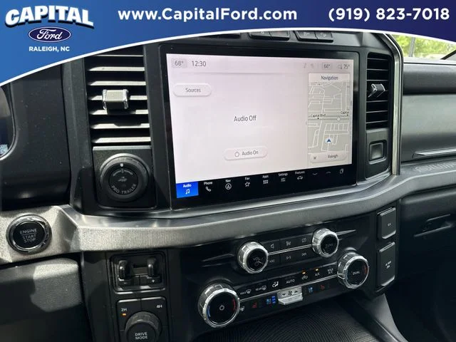 Used 2024 White Ford Platinum image 31