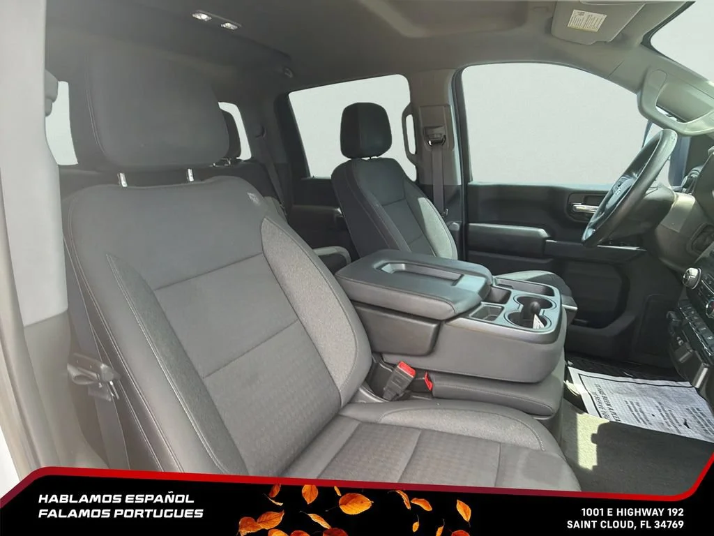 Used 2024 Summit White Chevrolet Custom image 29