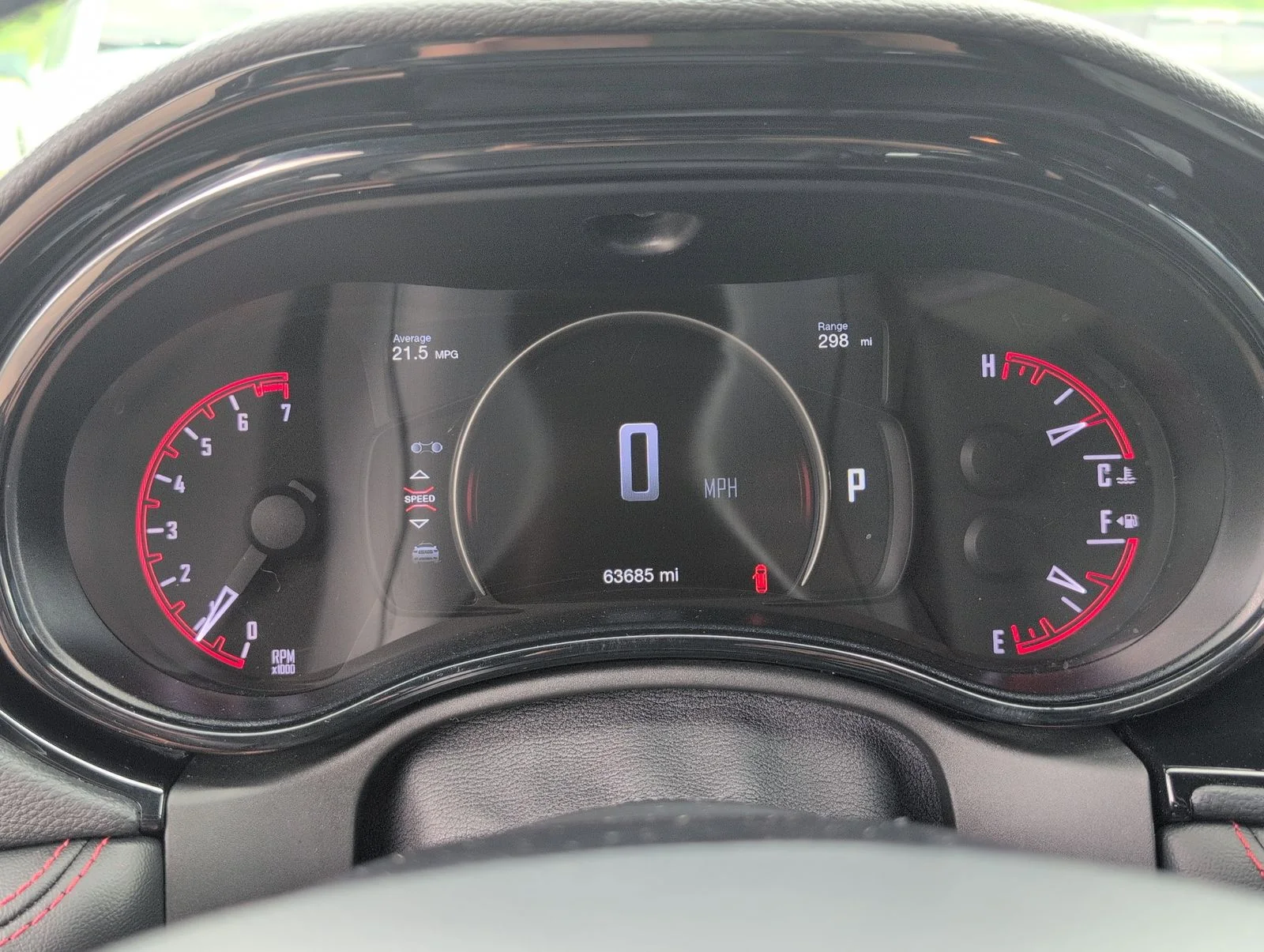 Used 2023 Red Dodge GT Plus image 23