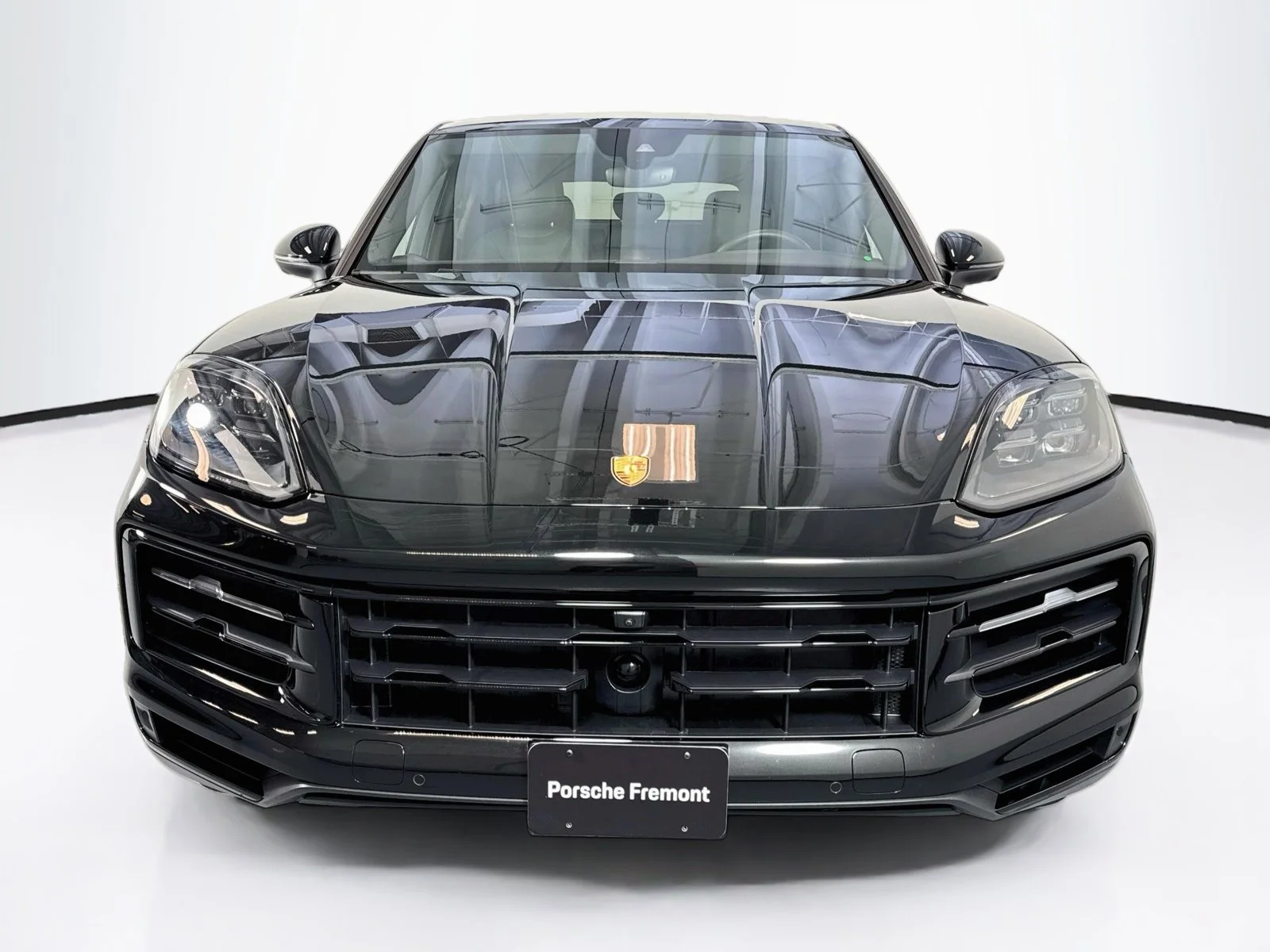 Certified Used 2026 Chromite Black Metallic Porsche  image 6