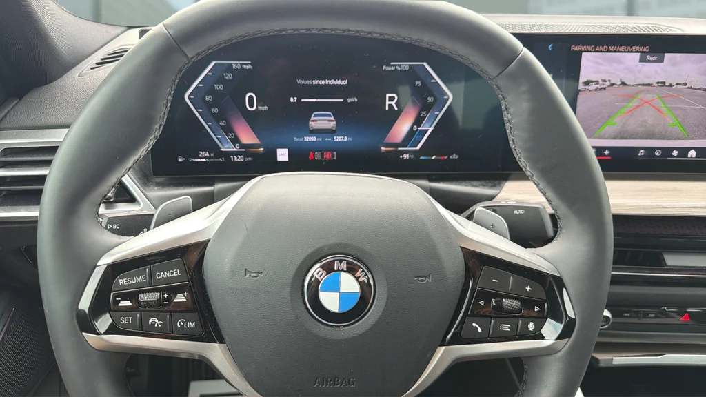Used 2025 White BMW 330i image 26
