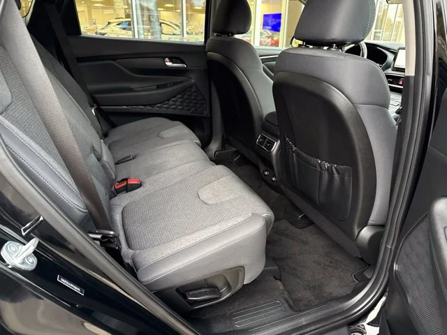 Used 2023 Black Hyundai SEL image 21