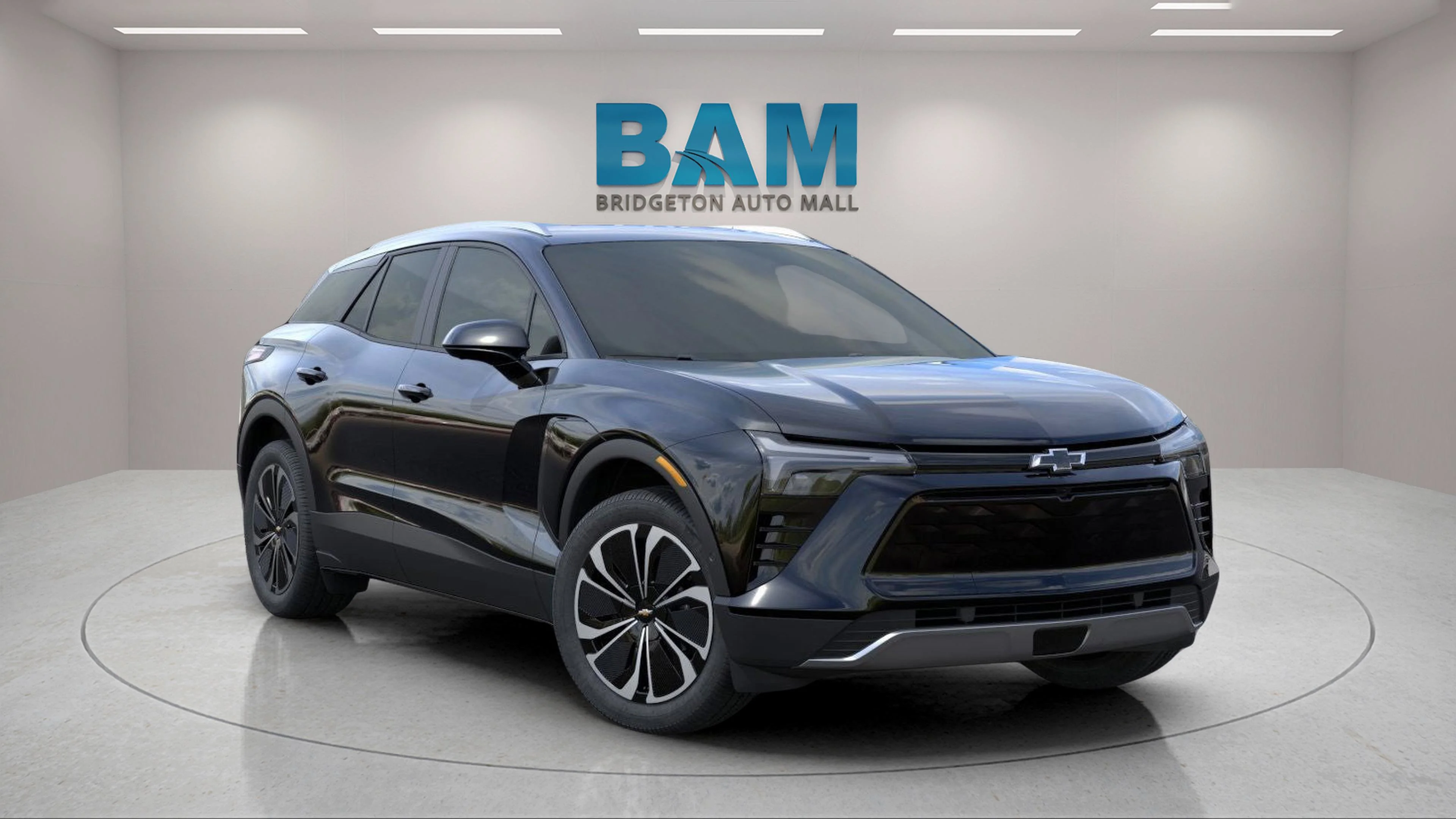 New 2025 Black Chevrolet LT image 2