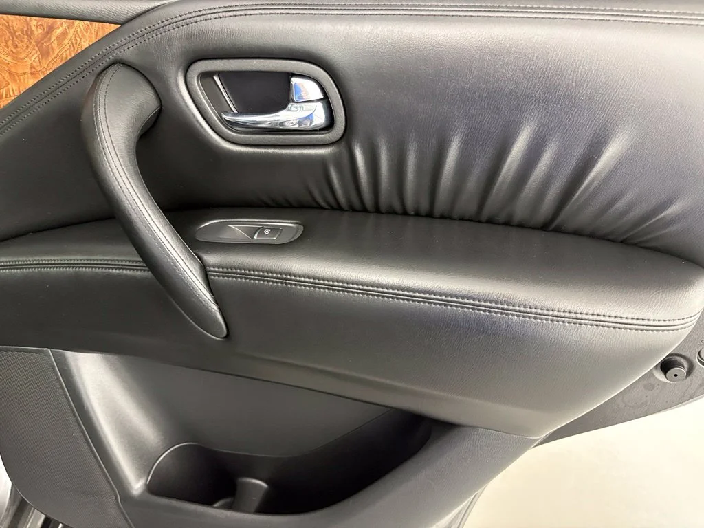 Used 2024 Gray Nissan SL image 40