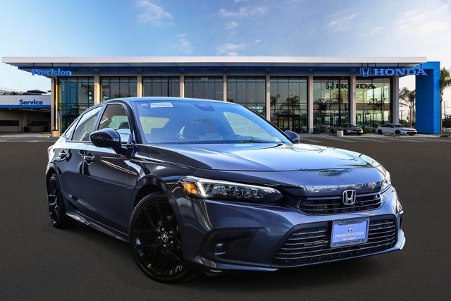 2024 Honda Civic Sedan 2.0L 4D SPORT