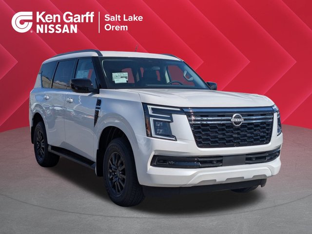 2026 Nissan Armada SV