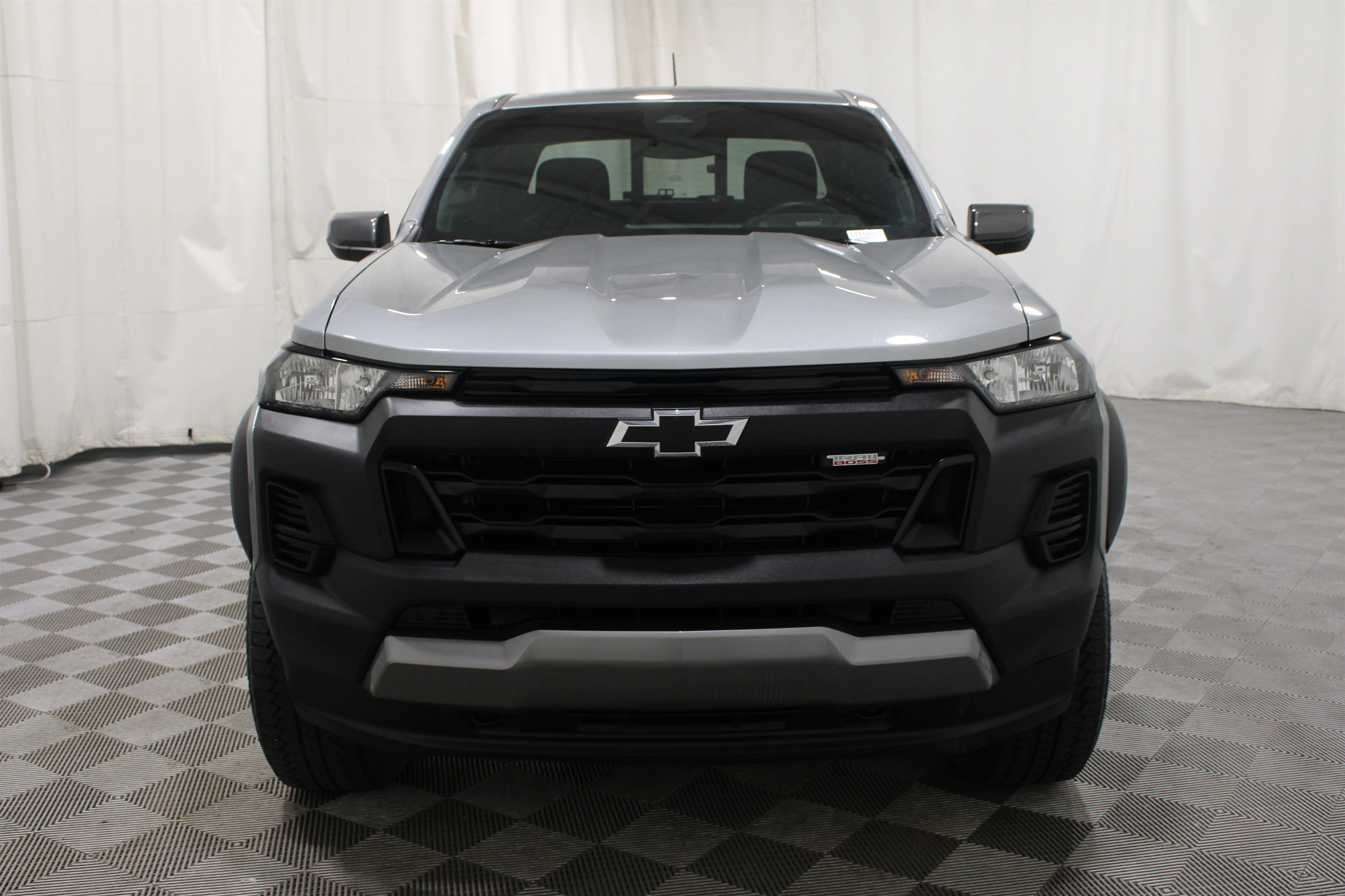 2025 Chevrolet Colorado Trail Boss - Photo 35