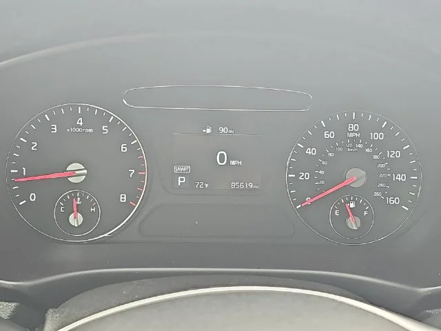Used 2019 Silver Kia LX image 13