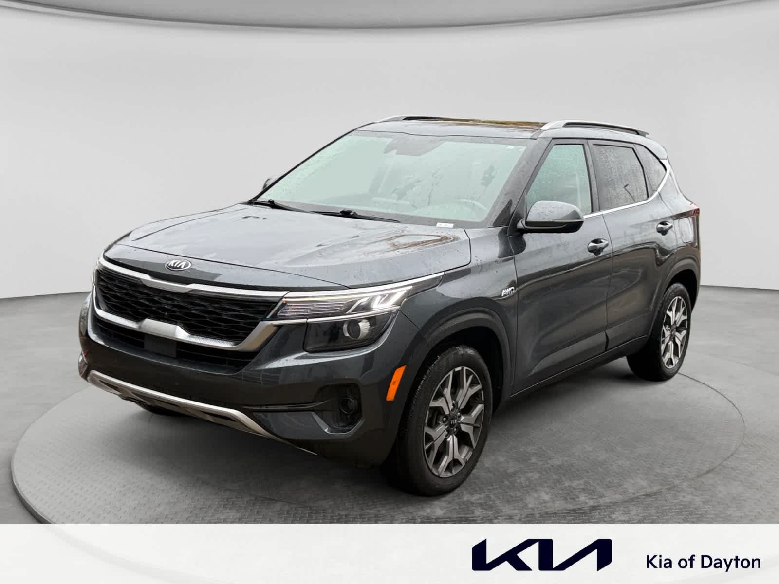 2021 Kia Seltos