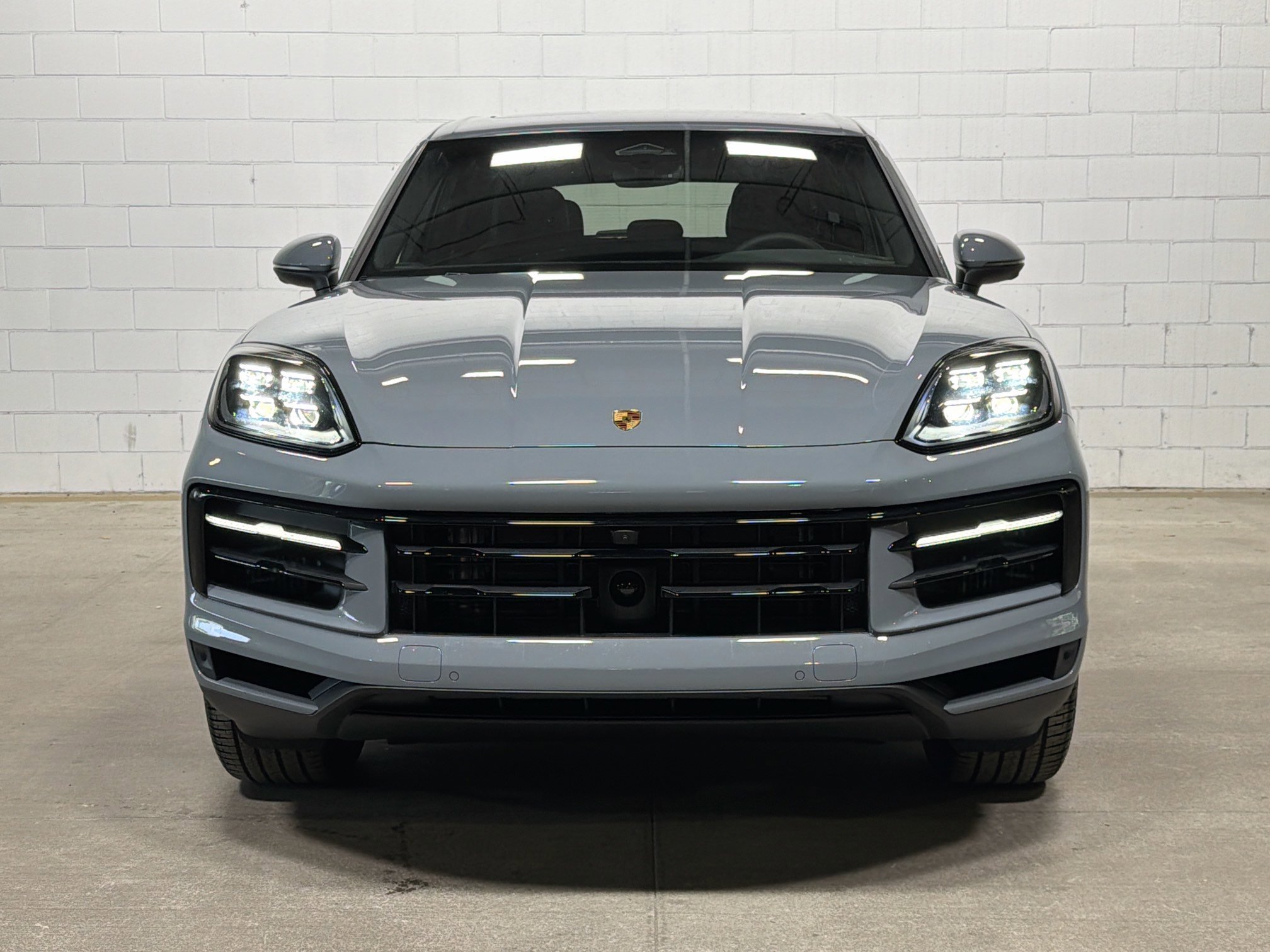 New 2026 Arctic Grey Porsche  image 9