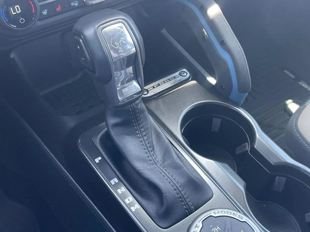 Used 2024 Blue Ford Wildtrak image 22
