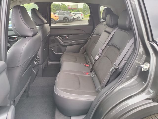 New 2026 Gray Mazda 2.5 S Select image 14