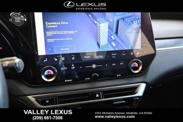 Certified Used 2024 Green Lexus 350 Premium image 8