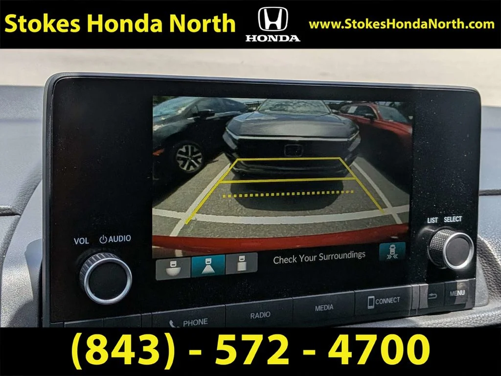 Used 2025 Red Honda Sport image 24