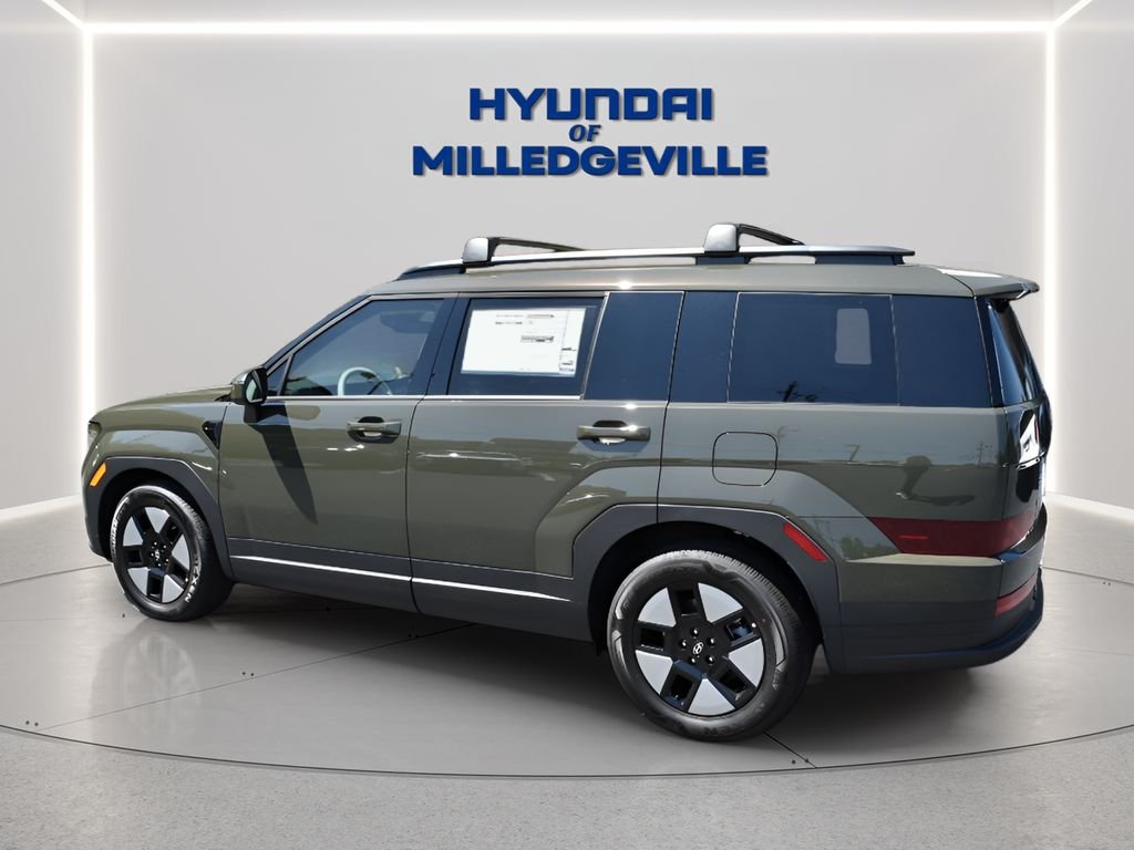 2026 Hyundai Santa Fe SEL - Photo 32