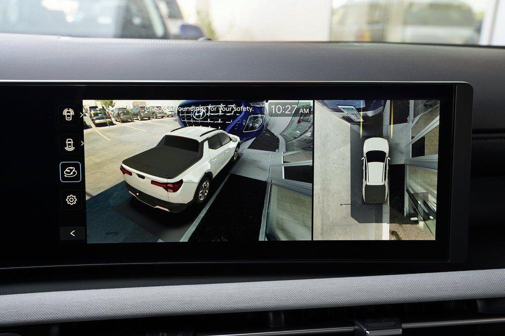 2025 Hyundai Santa Cruz Limited - Photo 26