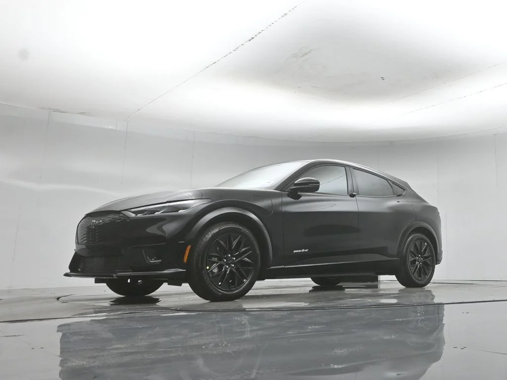 New 2026 Shadow Black Ford Premium image 42