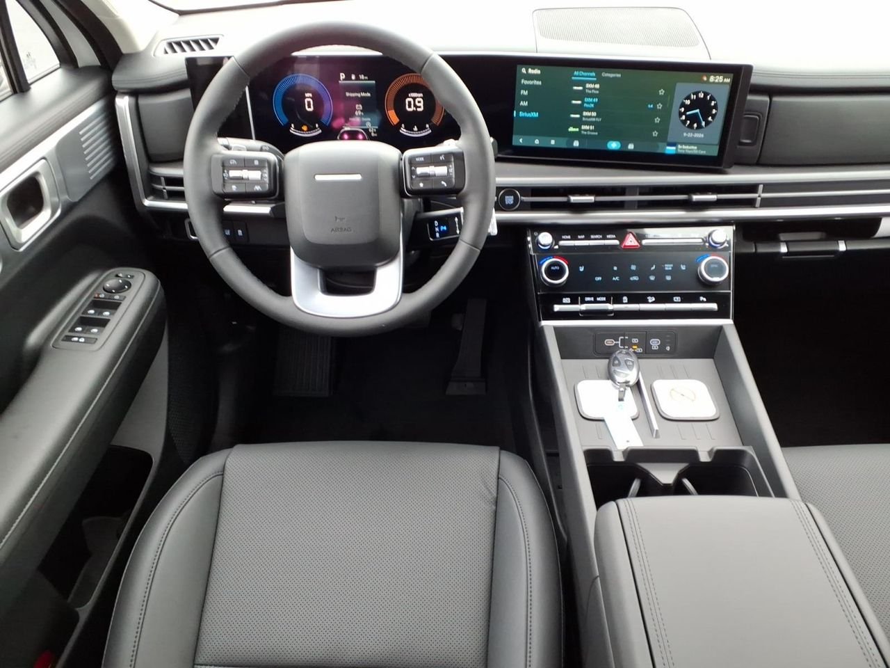 New 2027 Serenity White Pearl Hyundai SEL image 3