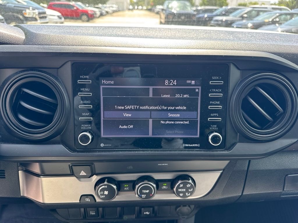 Used 2023 White Toyota SR image 12