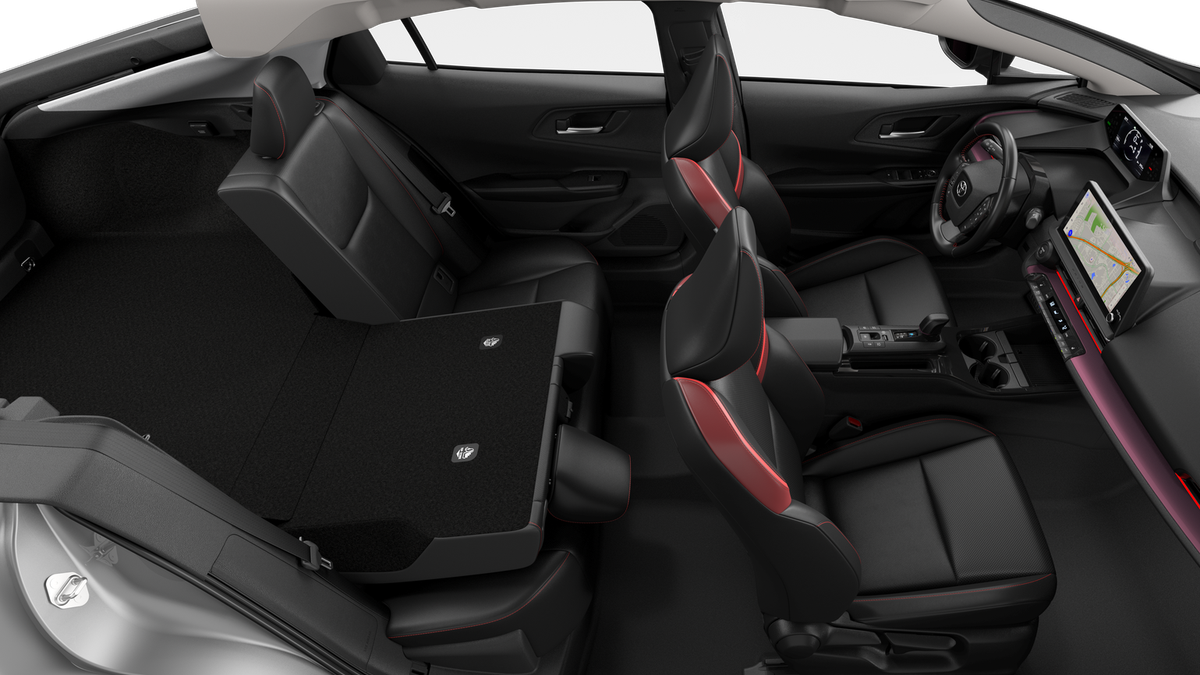 New 2027 Wind Chill Pearl Toyota XSE image 59