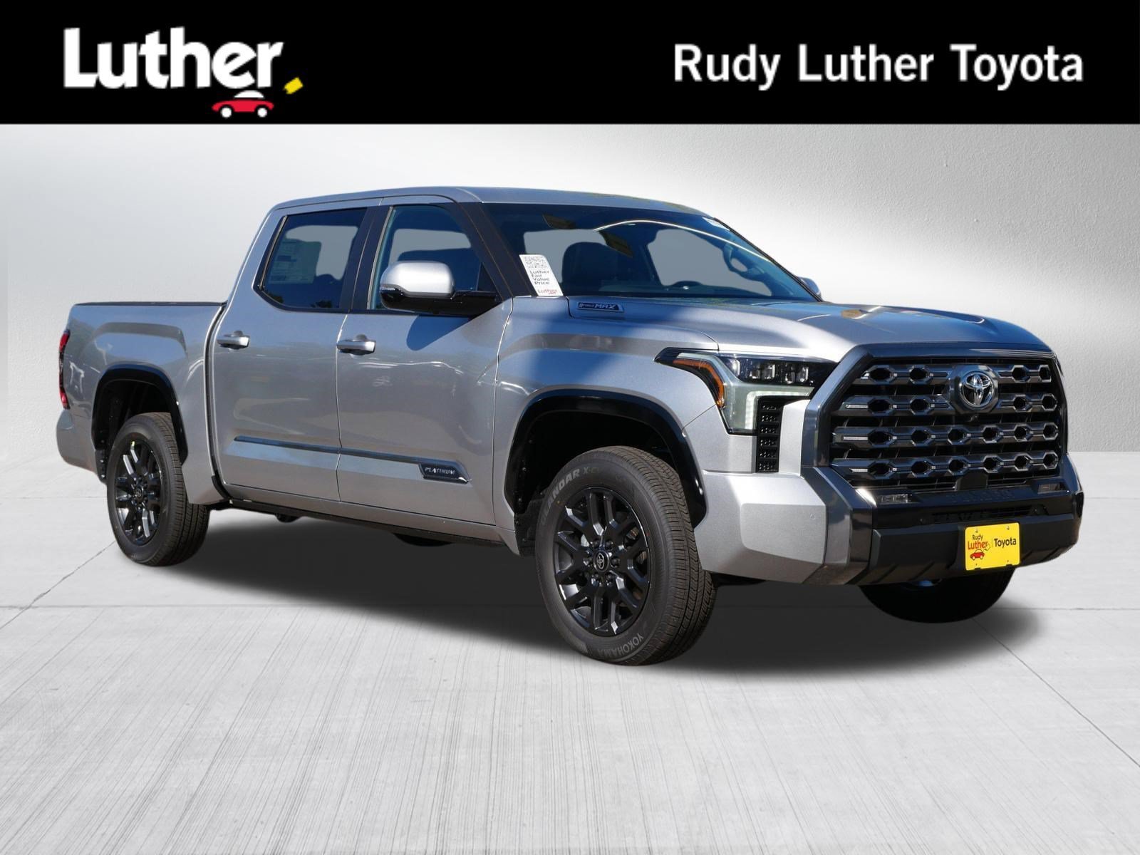 2026 Toyota Tundra i-FORCE MAX Tundra Platinum