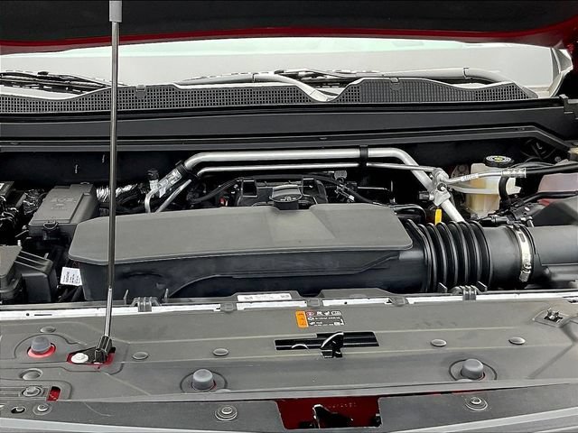 New 2026 Radiant Red Tintcoat Chevrolet LT image 14