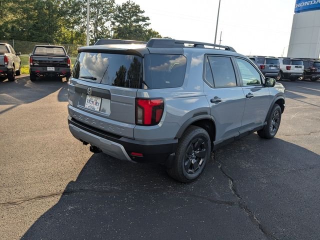 New 2026 Sonic Gray Pearl Honda RTL Towing image 5