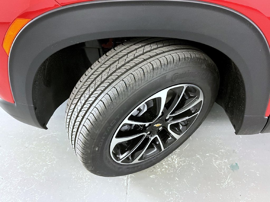 New 2026 Apex Red Chevrolet LT image 23