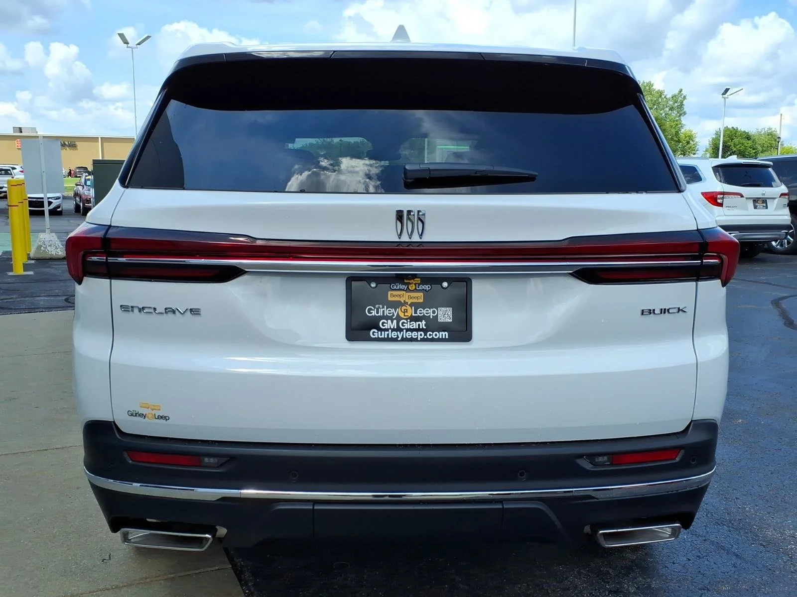 2026 Buick Enclave Preferred - Photo 9