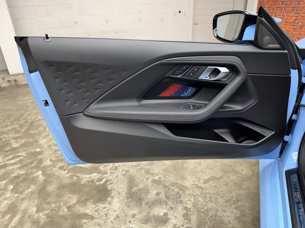 New 2026 Blue BMW Base image 8