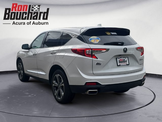 Used 2026 Platinum White Pearl Acura Technology Package image 4