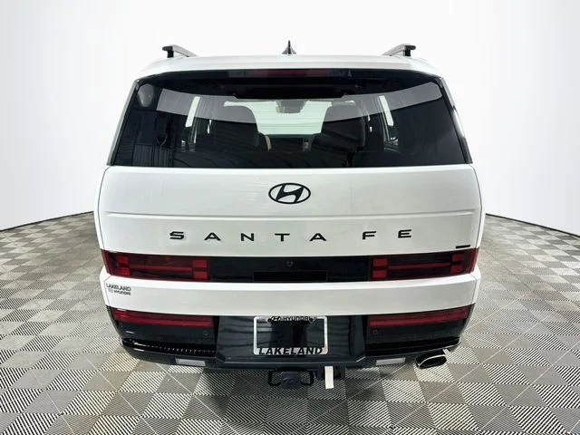 New 2027 White Hyundai Calligraphy image 4
