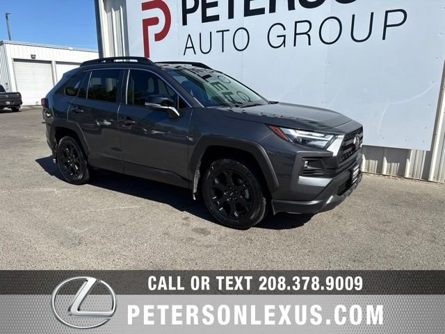 2022 Toyota RAV4 TRD Off-Road AWD's photo