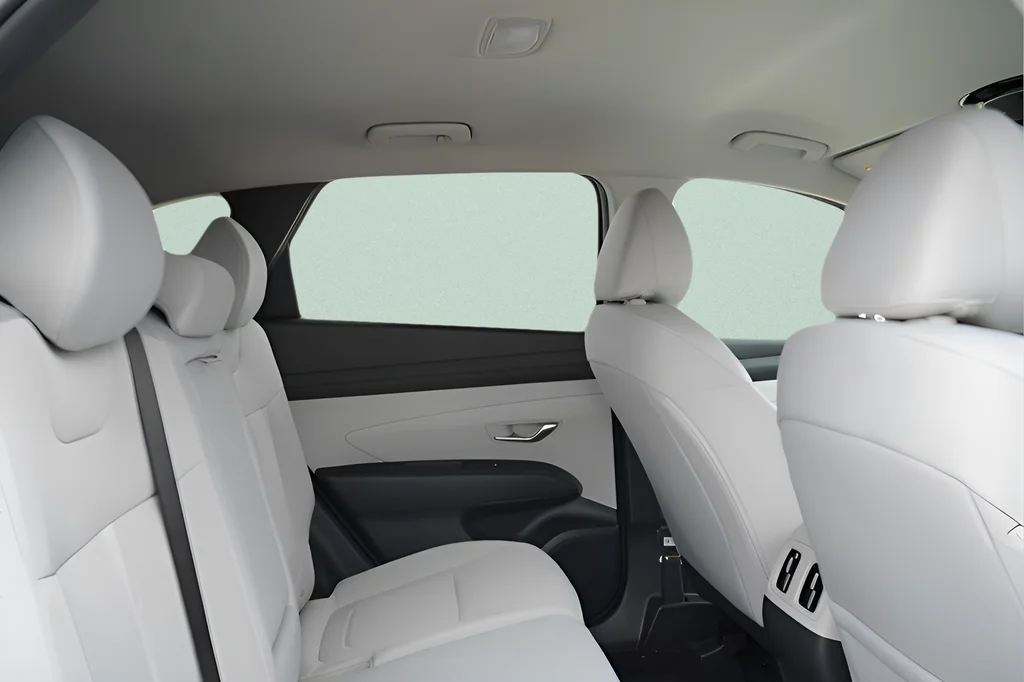 Used 2026 Black Hyundai SEL image 40