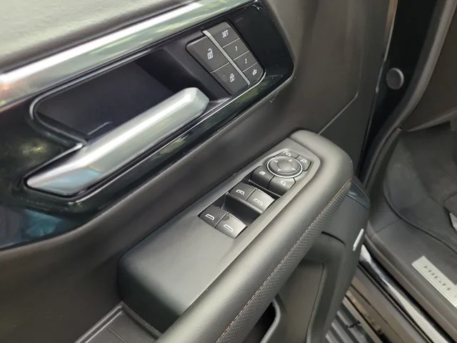 Used 2026 Black Chevrolet High Country image 18